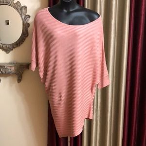 Ashley Stewart Sweater Tunic